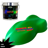 Tinta Dip Verde Lima Matte...
