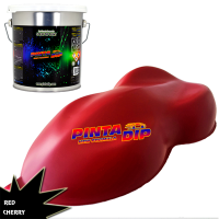 Tinta Dip Vermelho Cereja 4...