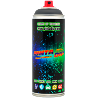 Spray Dip Gun Metal Matte