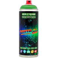 Spray Dip Verde Lima Matte